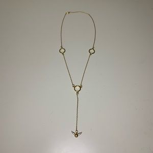 Harry Potter Snitch Necklace